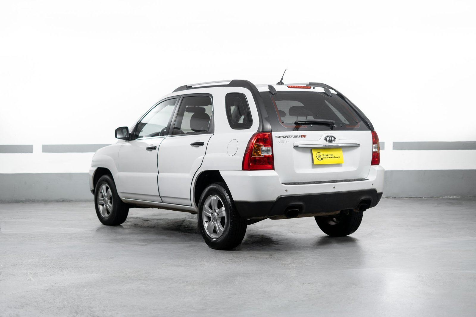 Kia Sportage Pro 2.0 2010 - Imagen 7 de 17