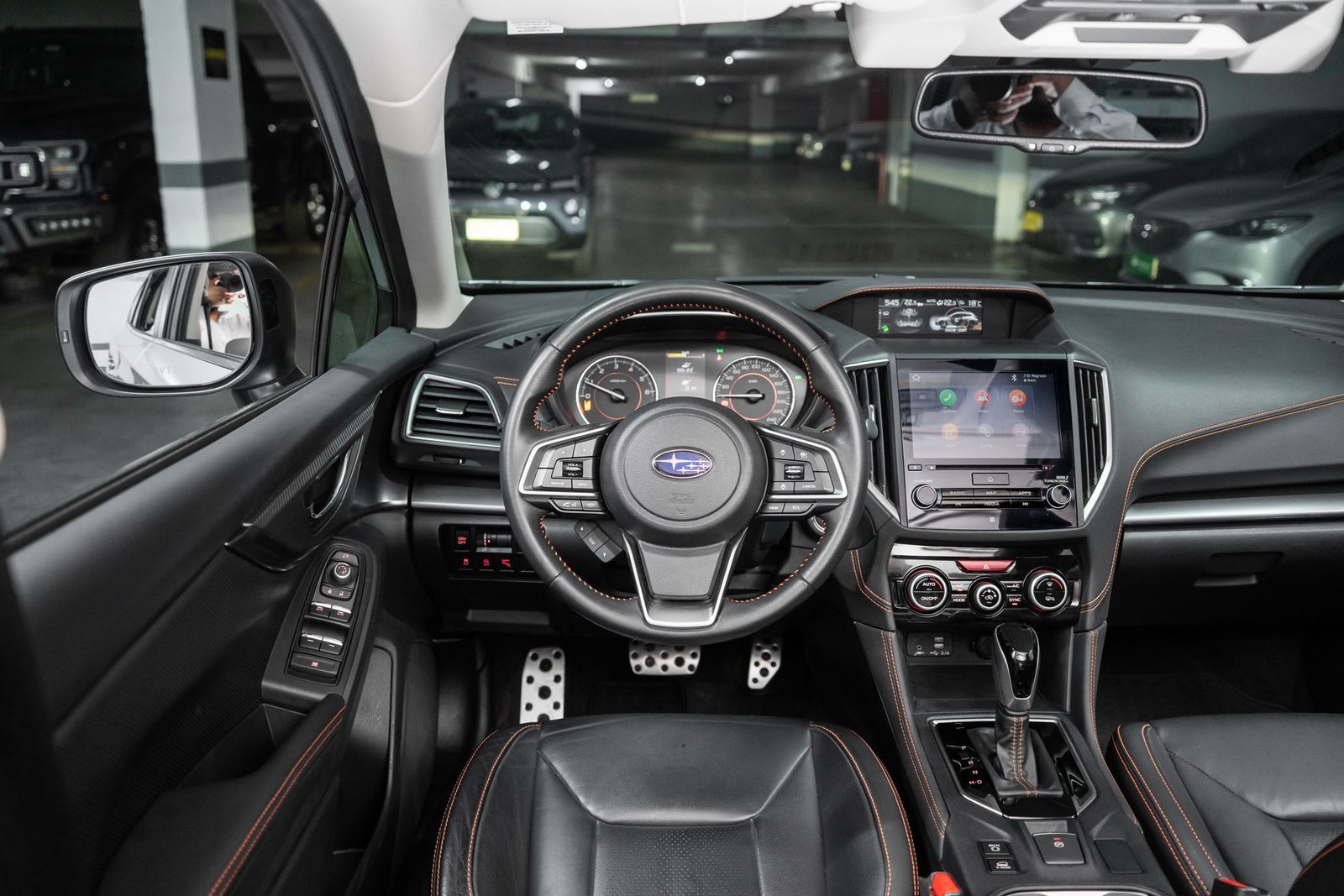 Subaru Xv 2.0 2023 - Imagen 12 de 20