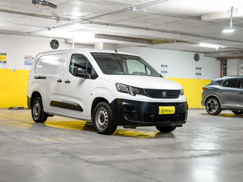 Peugeot Partner 1.6 2022 - Imagen 6 de 14