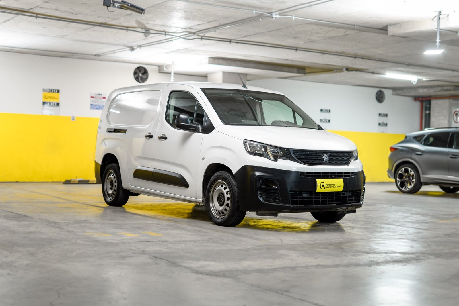Peugeot Partner 1.6 2022 - Imagen 6 de 14