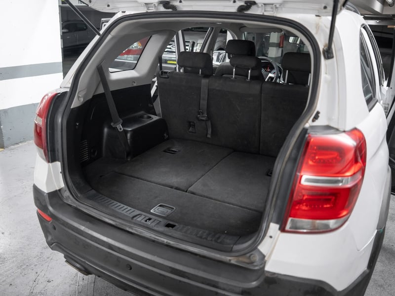 Chevrolet Captiva 2.4 2014 - Imagen 18 de 18