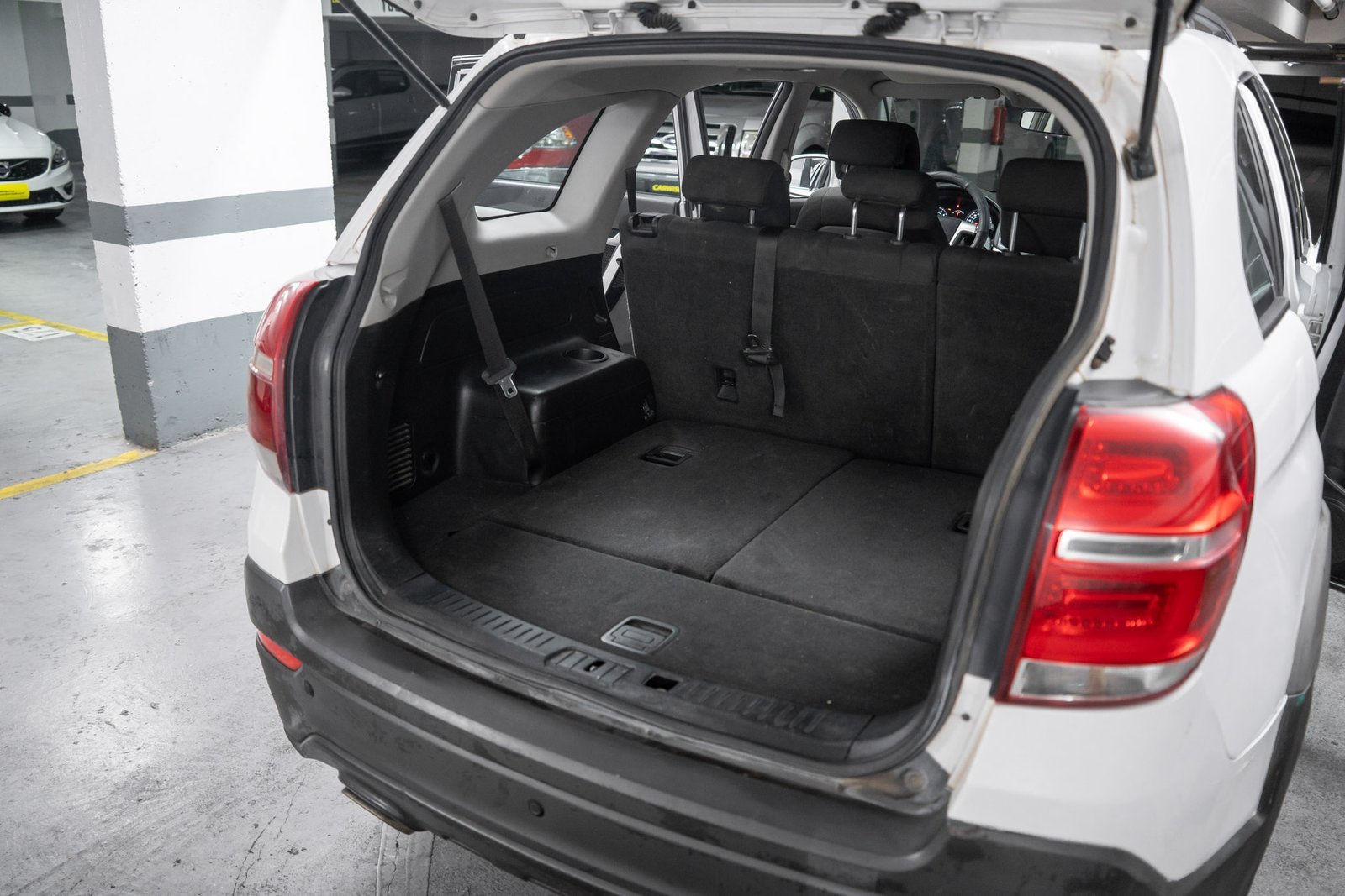 Chevrolet Captiva 2.4 2014 - Imagen 18 de 18