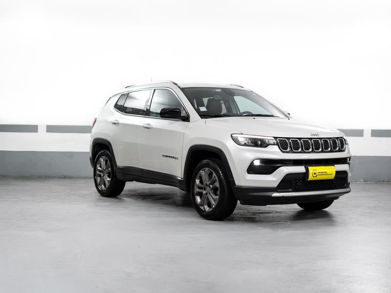 Jeep Compass 1.3 2023 - Imagen 11 de 20