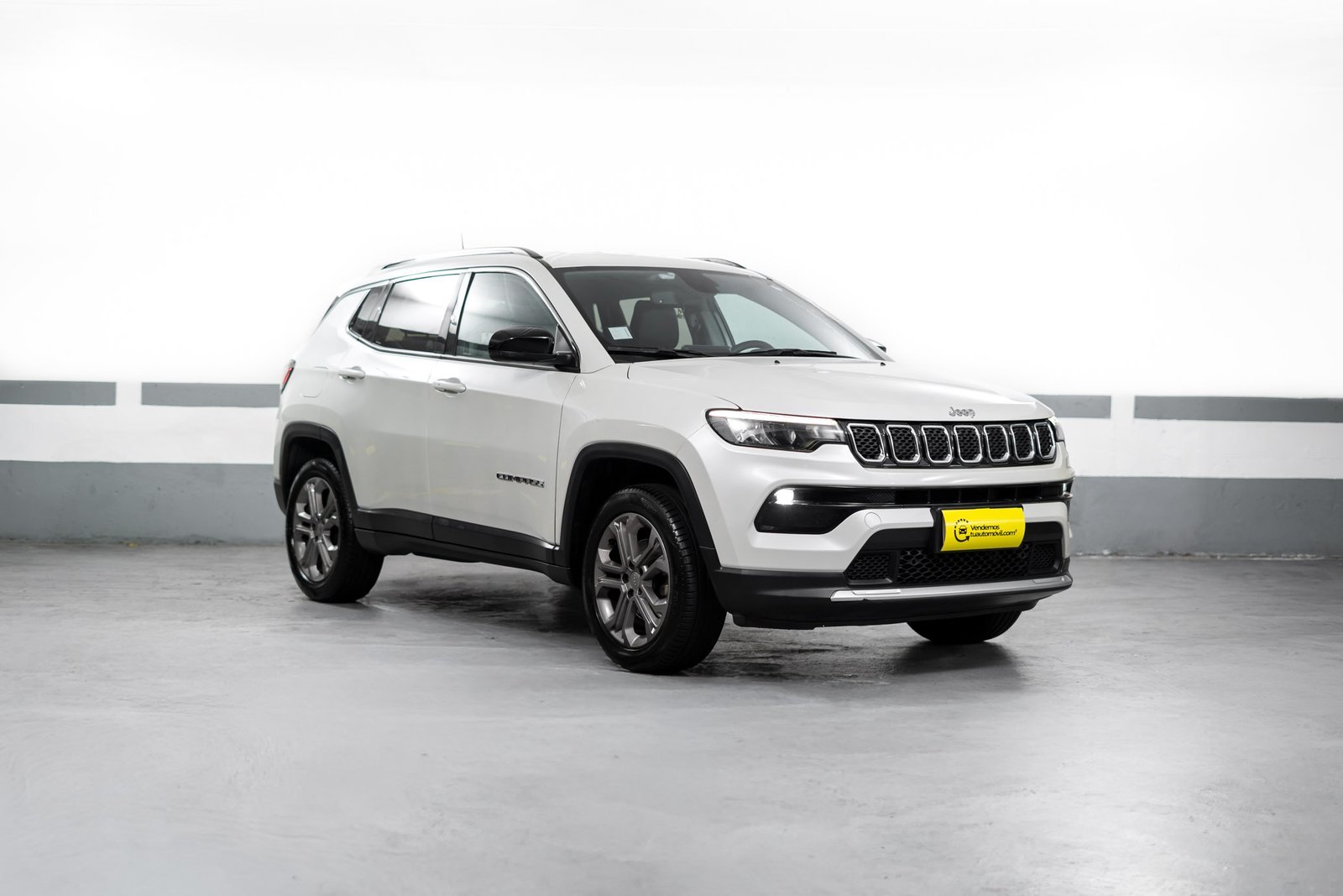 Jeep Compass 1.3 2023 - Imagen 11 de 20