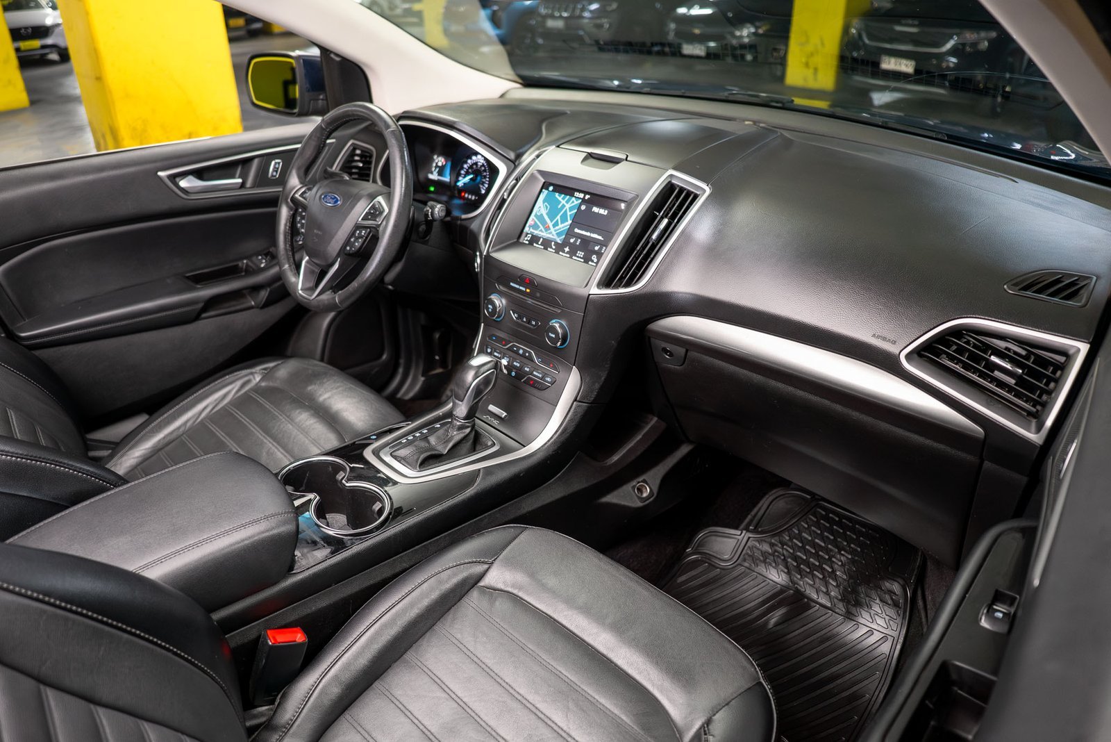 Ford Edge 2.0 2017 - Imagen 12 de 20