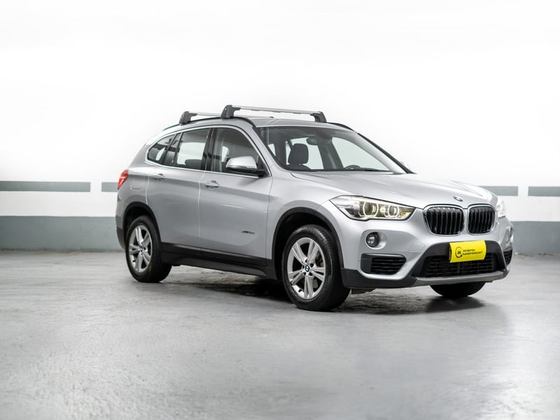 BMW X1 2.0 2018 - Imagen 11 de 20
