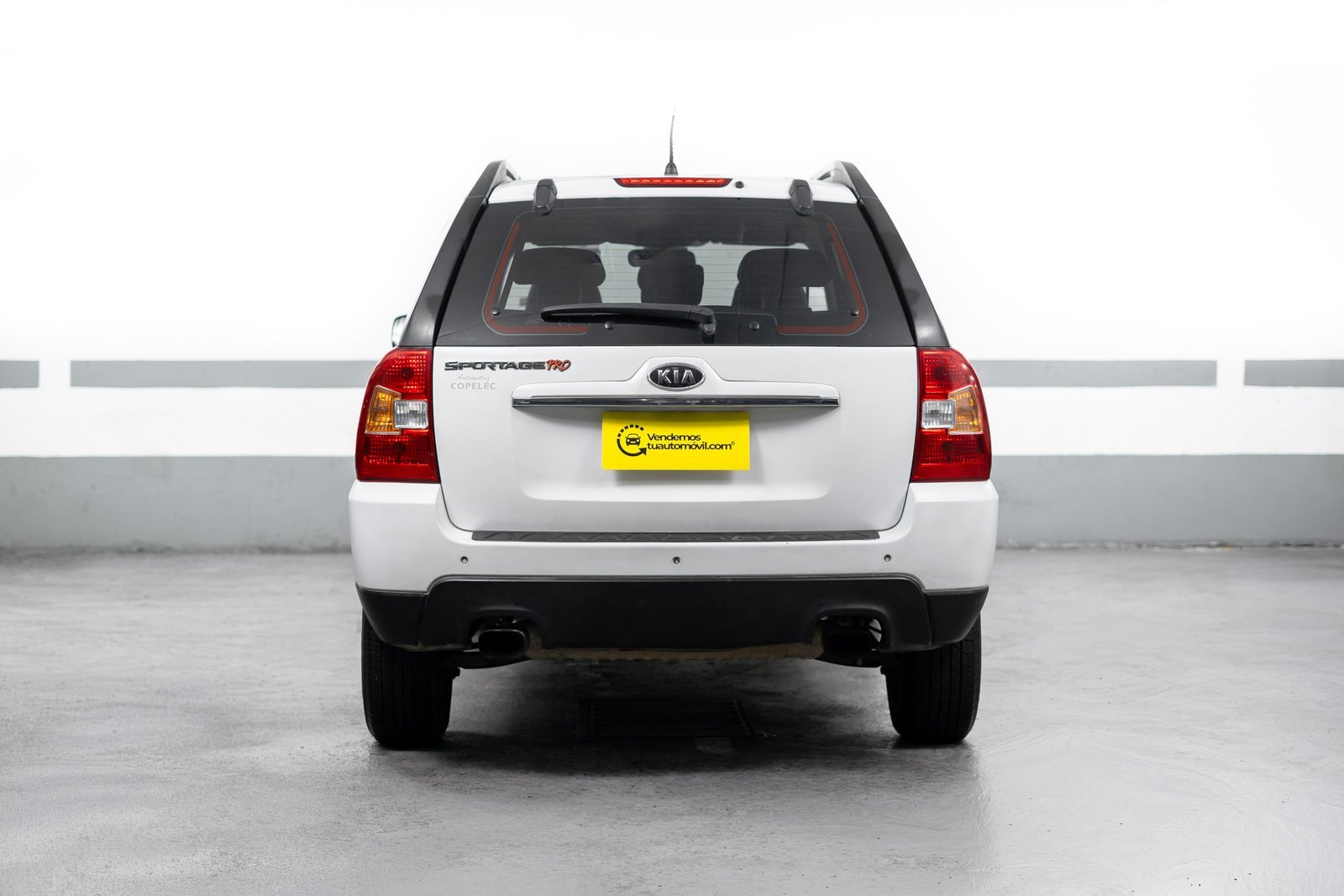 Kia Sportage Pro 2.0 2010 - Imagen 5 de 17