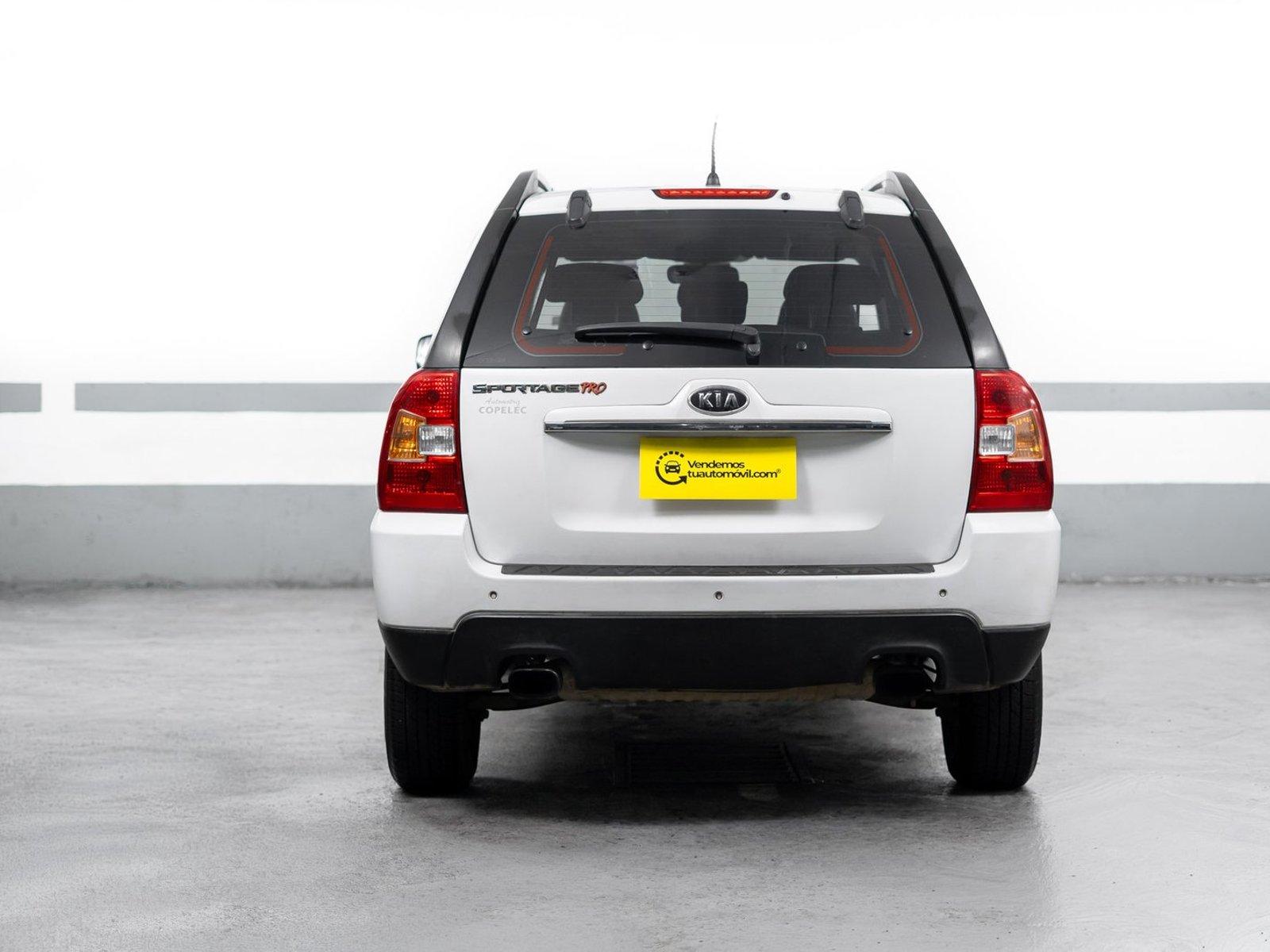 Kia Sportage Pro 2.0 2010 - Foto 5 de 17