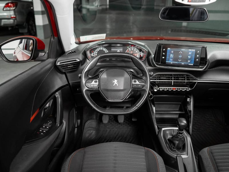 Peugeot 2008 1.5 2021 - Imagen 3 de 19