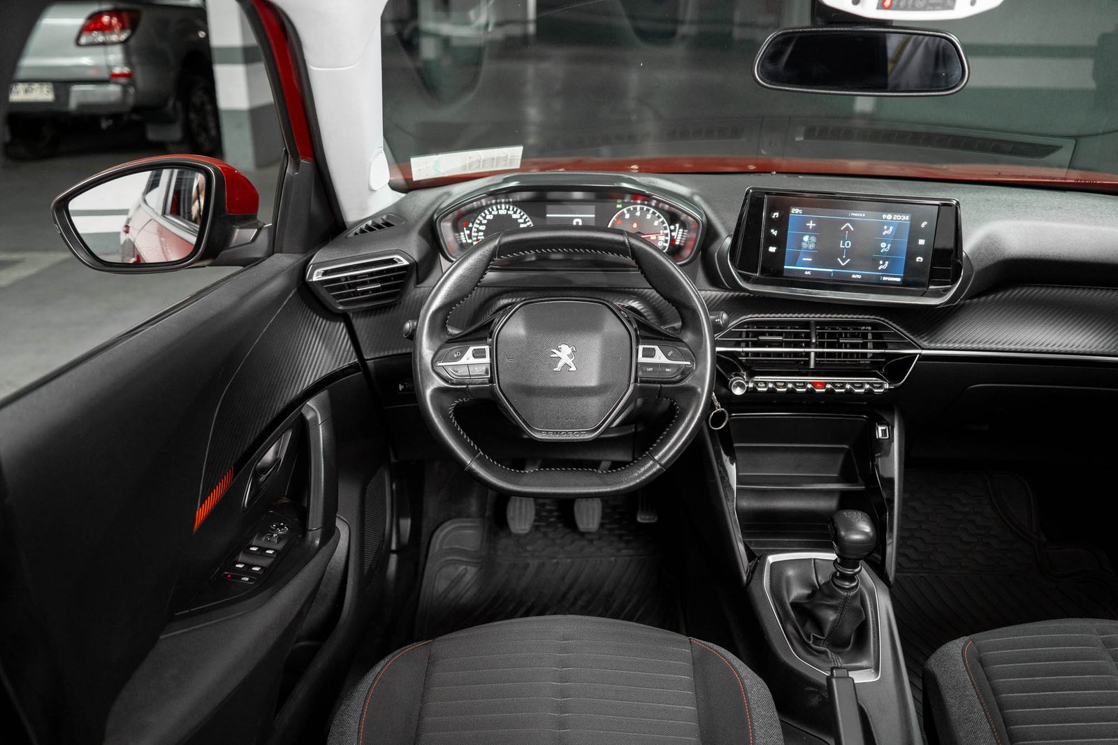 Peugeot 2008 1.5 2021 - Imagen 3 de 19