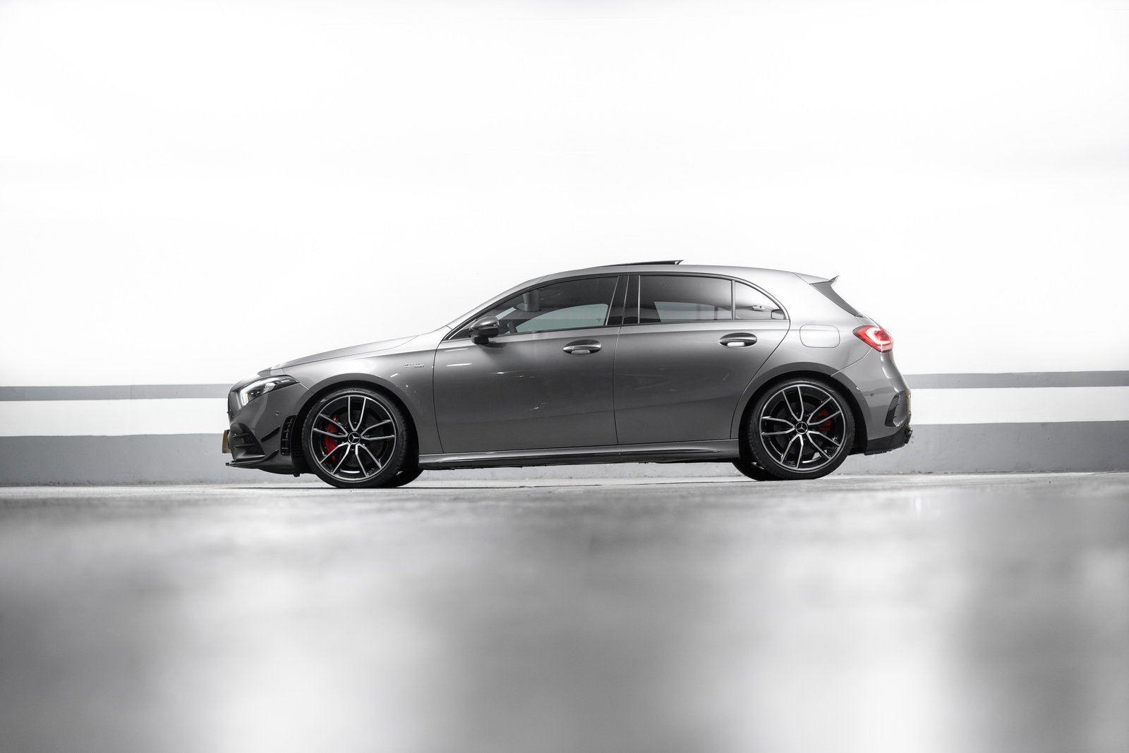 Mercedes-Benz A35 2.0 2021 - Imagen 11 de 20