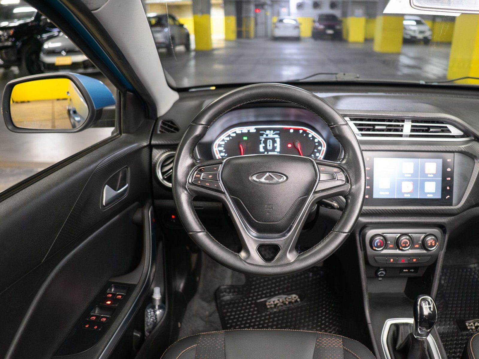 Chery Tiggo 2 1.5 2021 - Foto 3 de 10