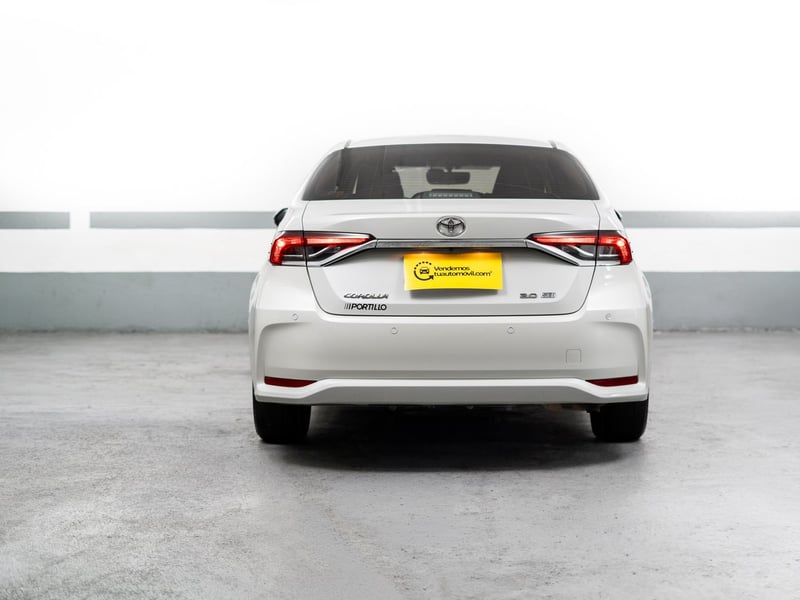 Toyota Corolla 2.0 2021 - Imagen 7 de 20