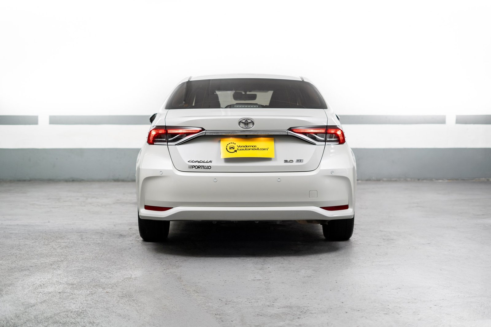 Toyota Corolla 2.0 2021 - Imagen 7 de 20