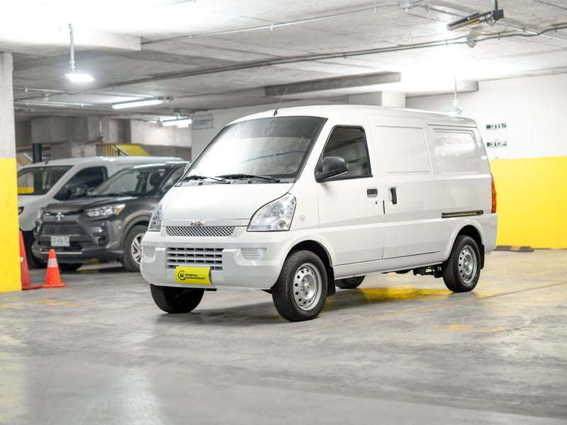 Chevrolet N300 Max 1.2 2019 - Imagen 7 de 19