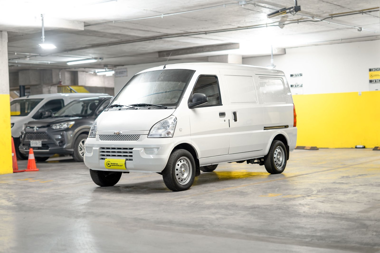 Chevrolet N300 Max 1.2 2019 - Imagen 7 de 19