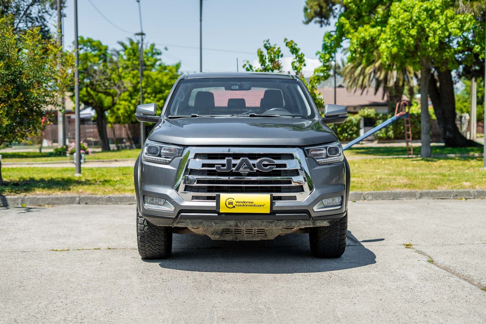 JAC T8 2.0 2023 - Imagen 7 de 17