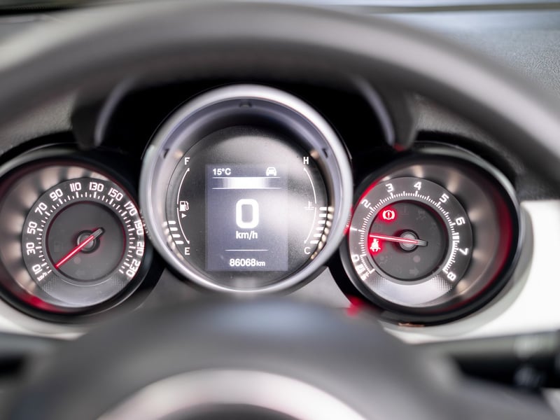 Fiat 500x 1.6 2018 - Imagen 13 de 18