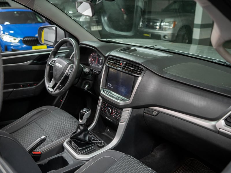 Maxus T60 2.0 2022 - Imagen 12 de 16
