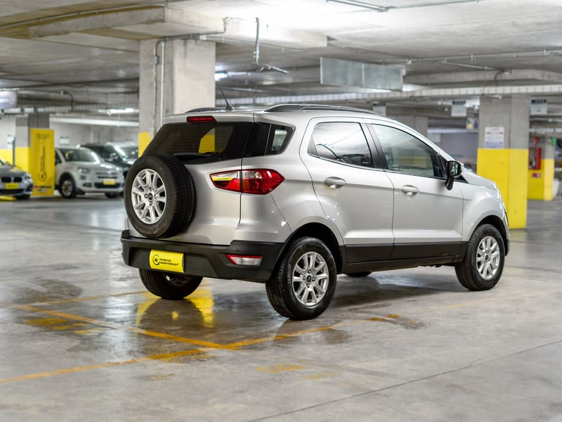 Ford Ecosport 1.5 2020 - Imagen 7 de 18