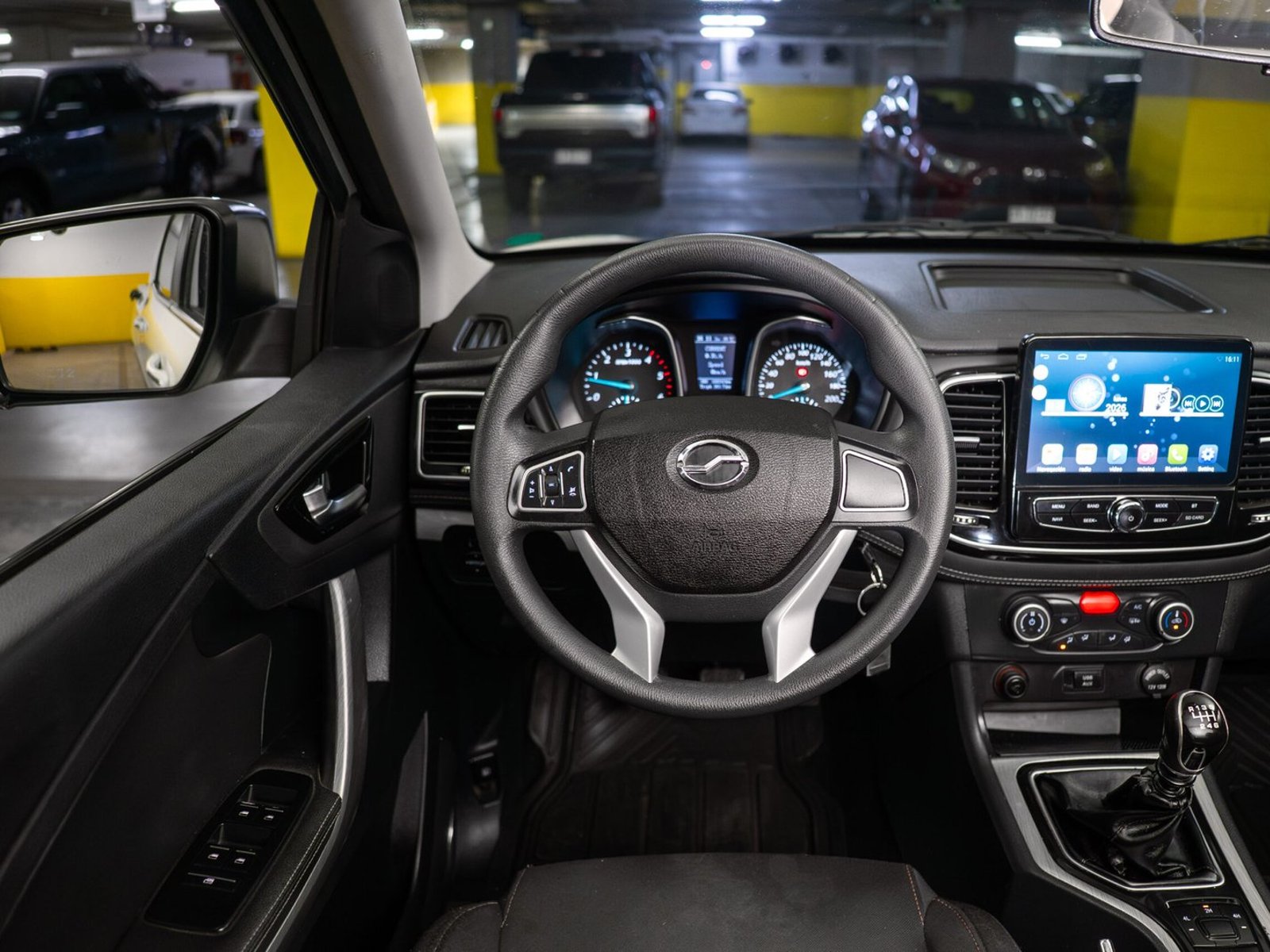 ZX Auto Terralord 2.5 2021 - Foto 3 de 20