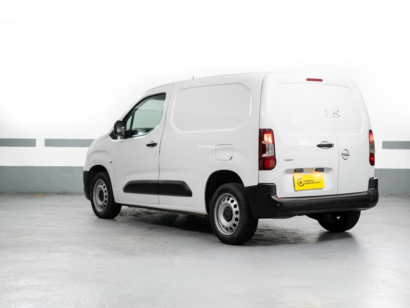 Opel Combo 1.6 2021 - Imagen 8 de 15