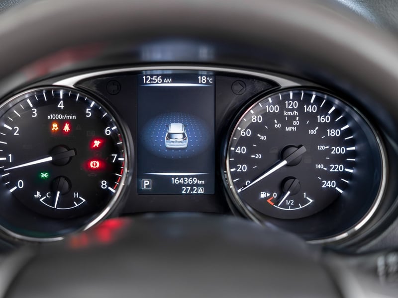 Nissan X-trail 2.5 2015 - Imagen 13 de 19