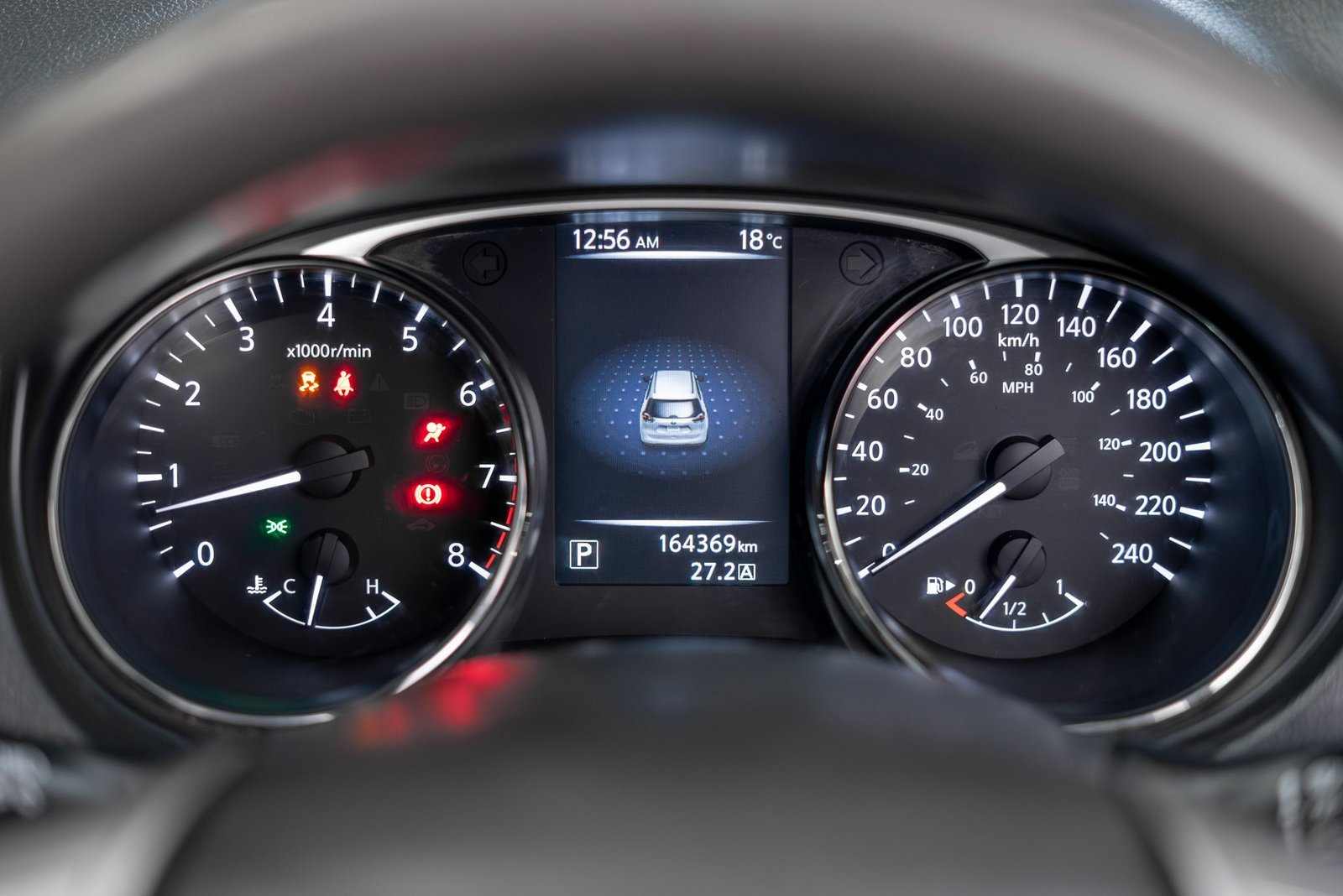 Nissan X-trail 2.5 2015 - Imagen 13 de 19