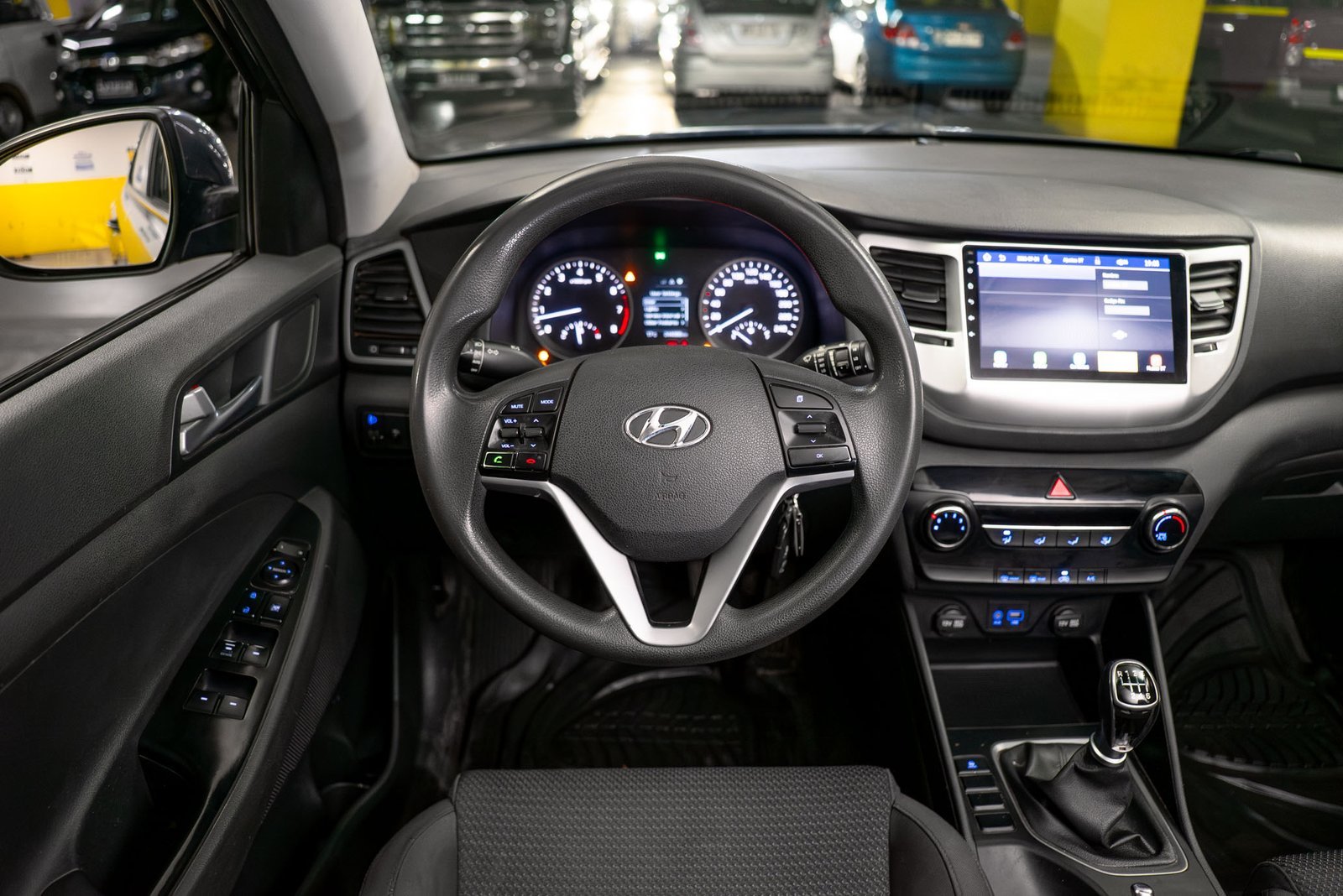 Hyundai Tucson 2.0 2016 - Imagen 3 de 17