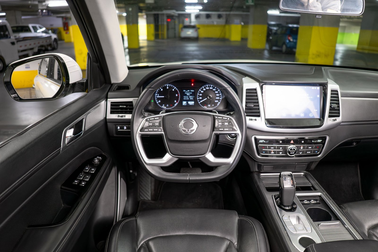 SsangYong Rexton 2.2 2023 - Imagen 3 de 20