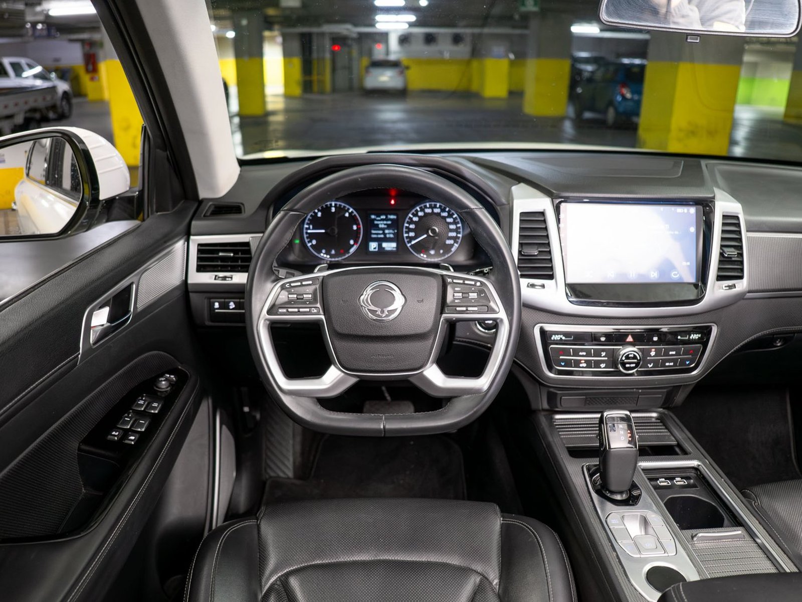 SsangYong Rexton 2.2 2023 - Foto 3 de 20