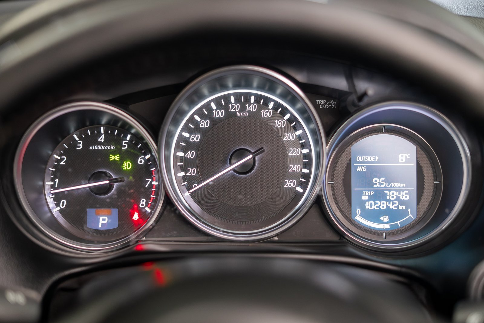 Mazda Cx-5 2.0 2016 - Imagen 13 de 19