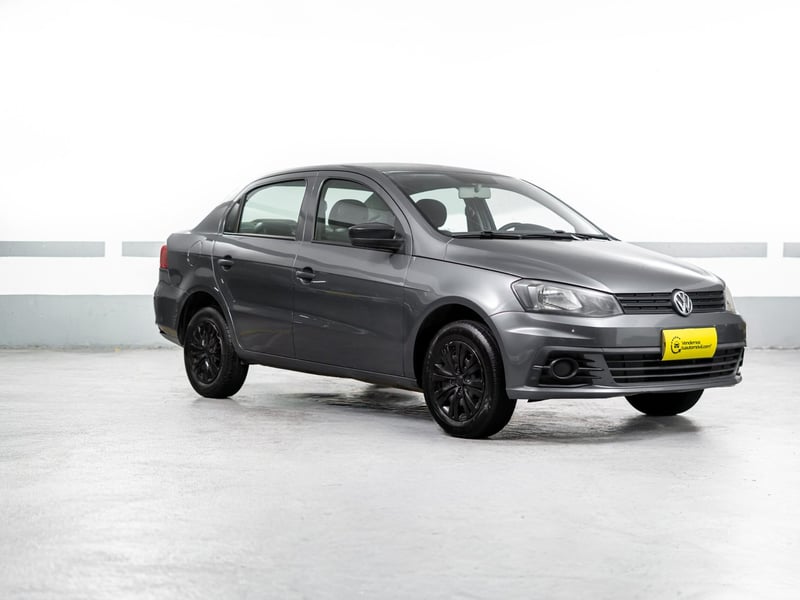Volkswagen Voyage 1.6 2017 - Imagen 9 de 16
