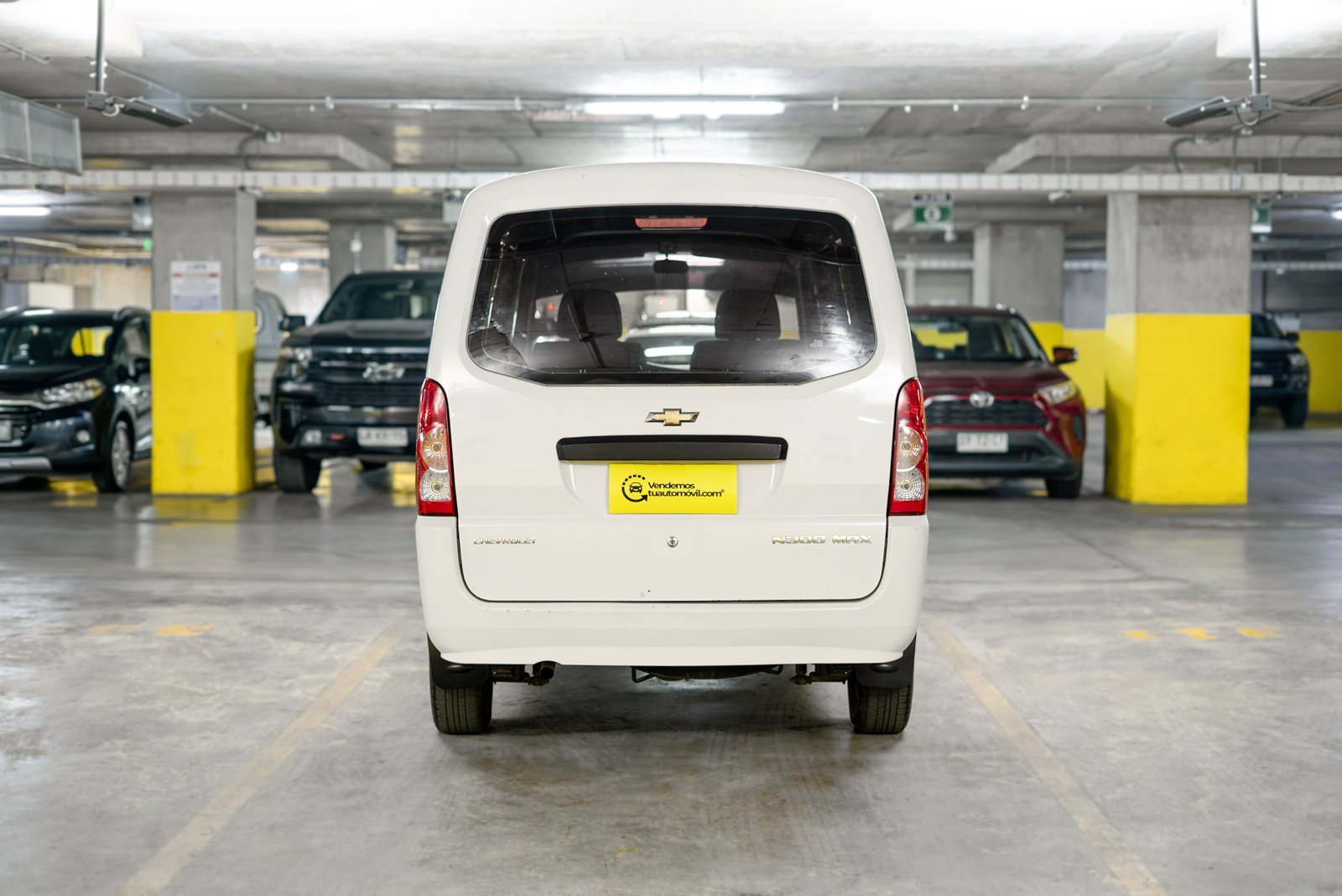 Chevrolet N300 Max 1.2 2019 - Imagen 5 de 19