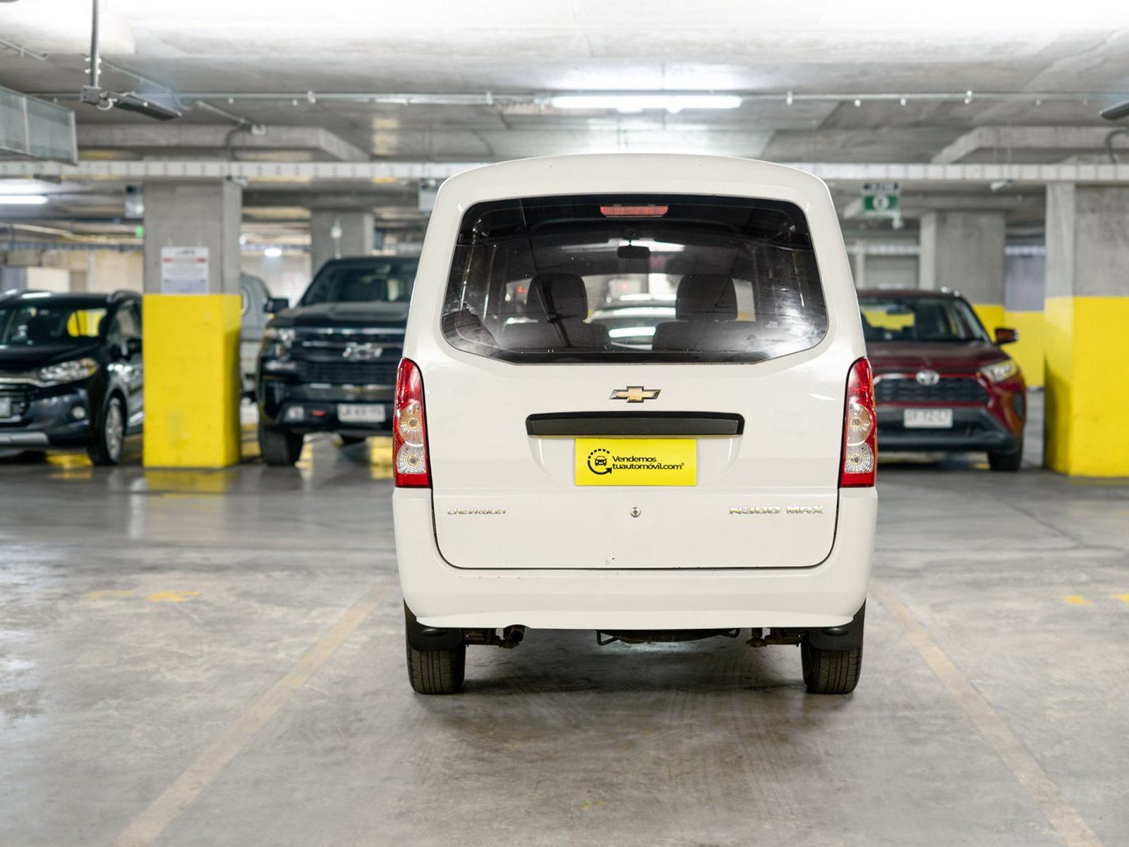 Chevrolet N300 Max 1.2 2019 - Foto 5 de 19