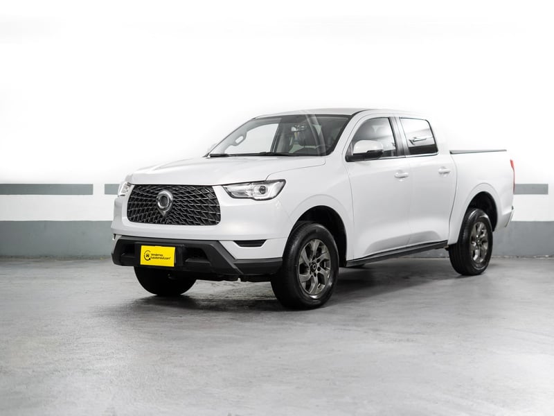 Great Wall Poer 2.0 2023