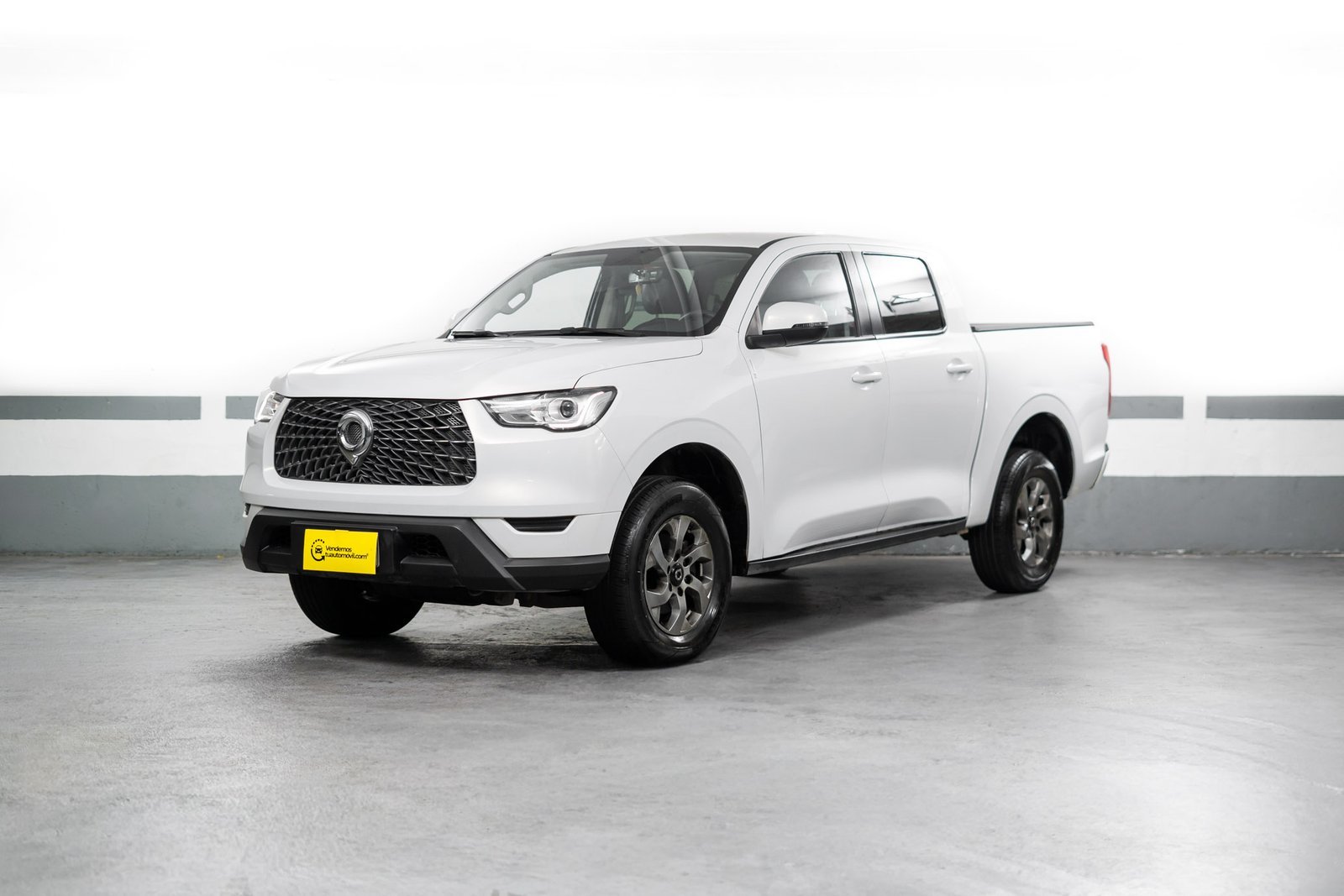 Great Wall Poer 2023 en Santiago