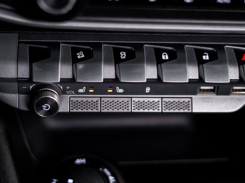 Changan Hunter 1.9 2022 - Imagen 17 de 20