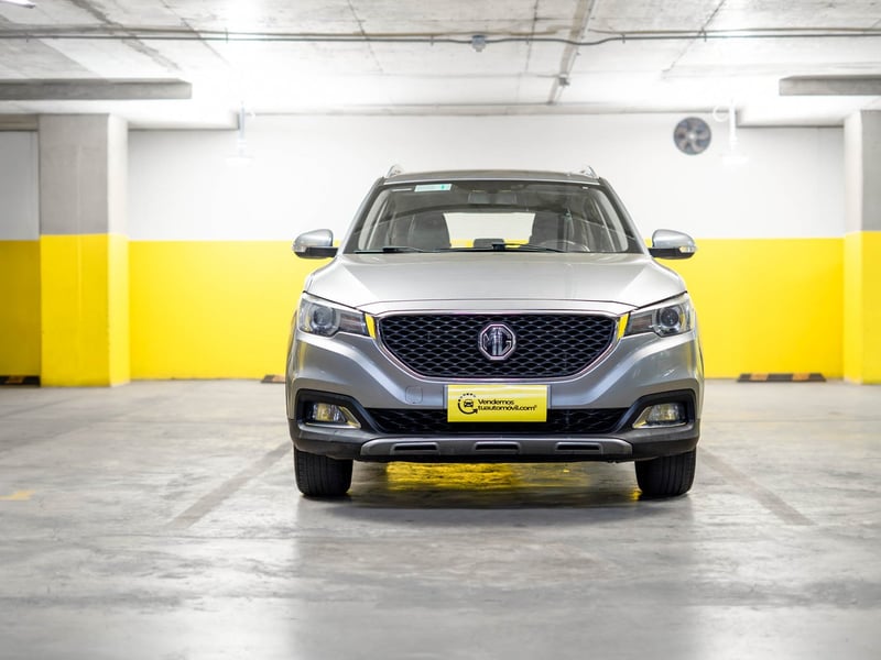 MG Zs 1.5 2022 - Imagen 6 de 20