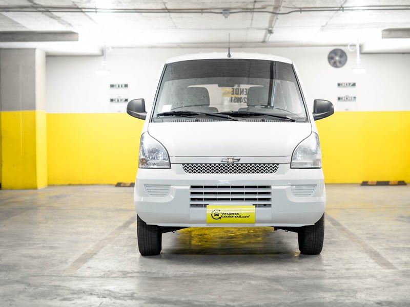 Chevrolet N300 Max 1.2 2019 - Imagen 6 de 19