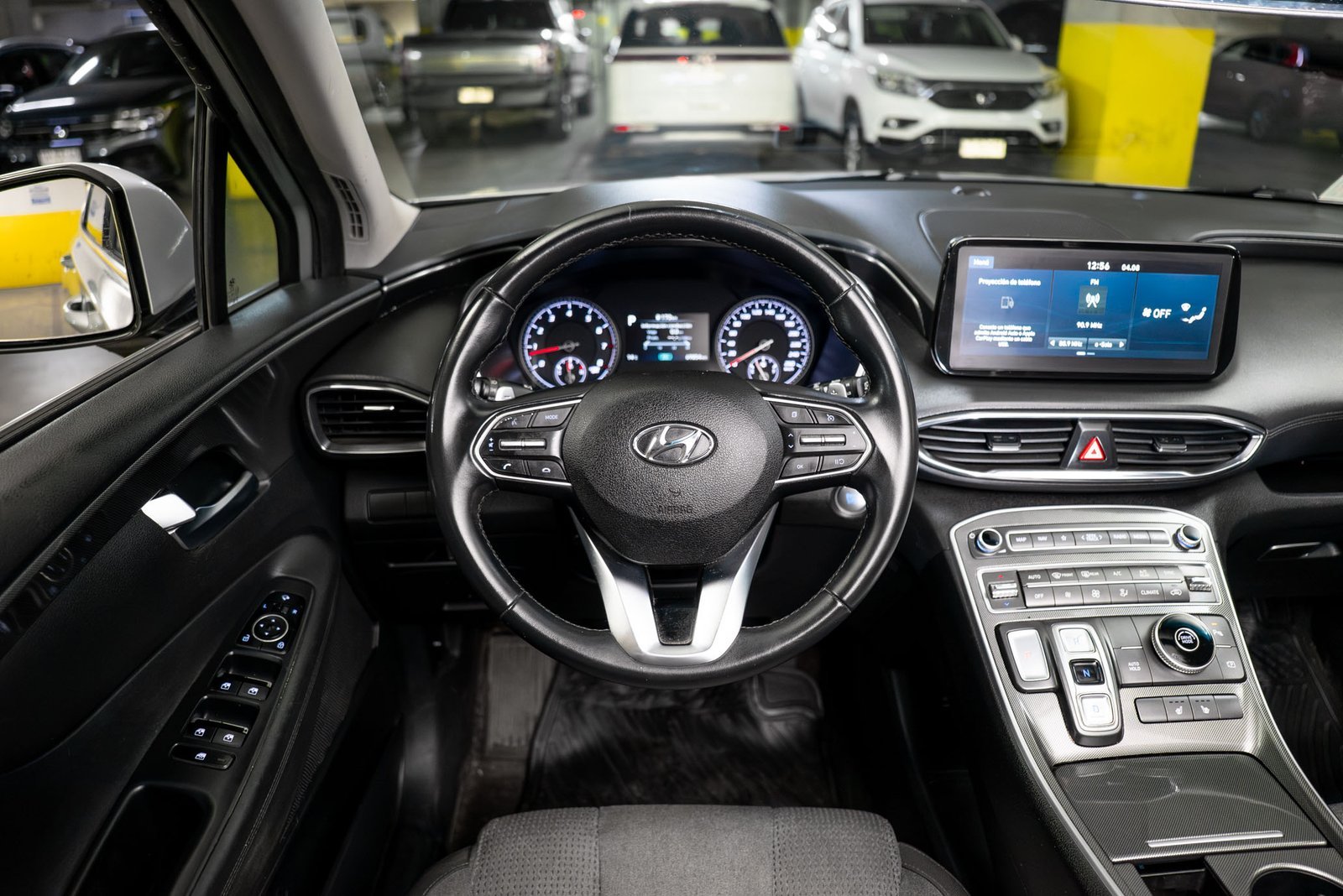 Hyundai Santa Fe 2.5 2023 - Imagen 3 de 19