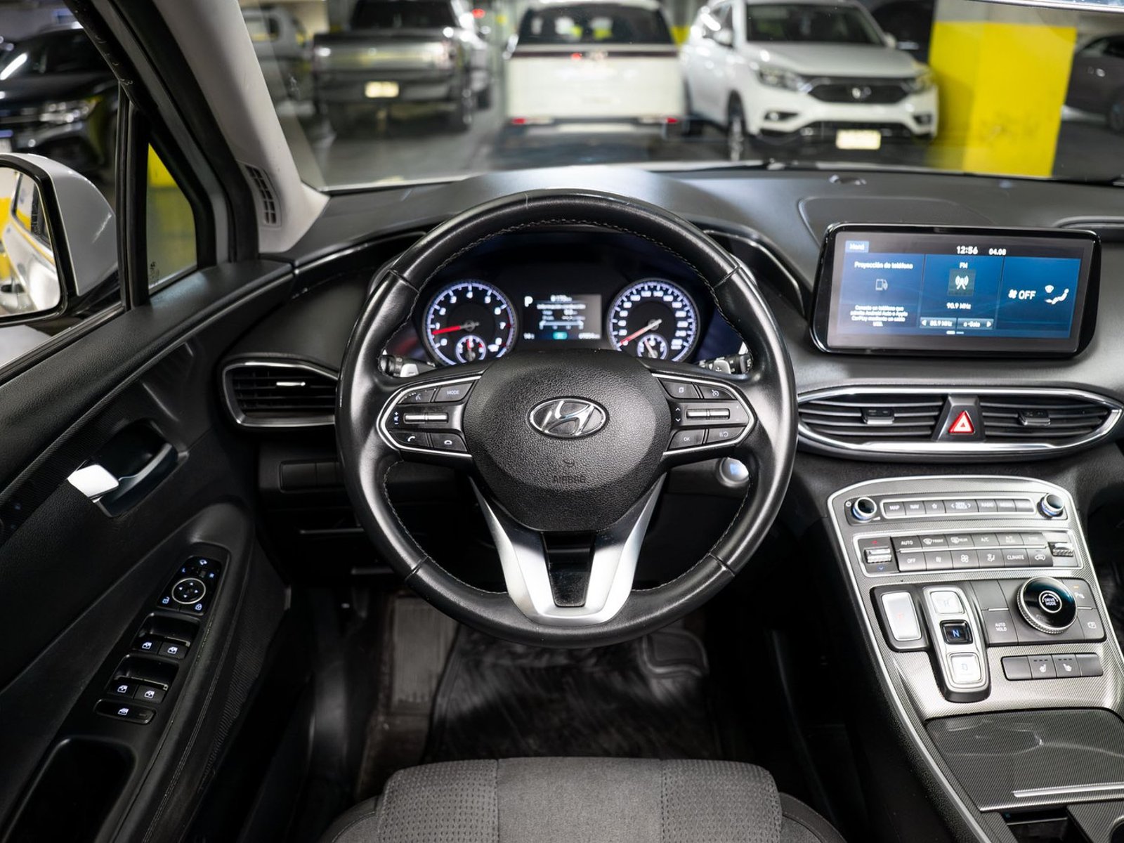 Hyundai Santa Fe 2.5 2023 - Foto 3 de 19