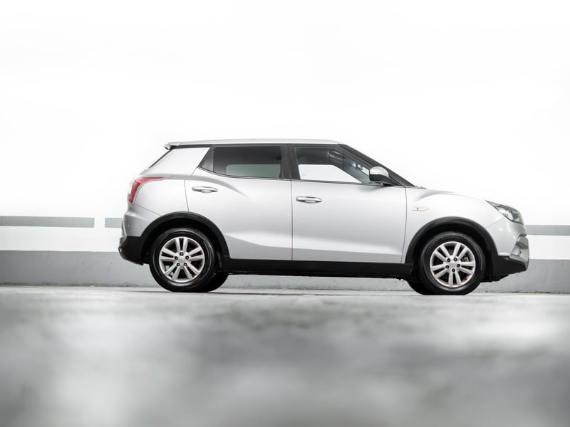 SsangYong Tivoli 1.6 2018 - Imagen 10 de 17