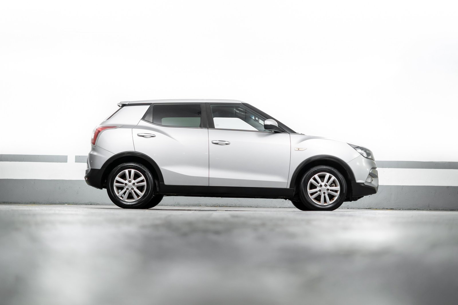 SsangYong Tivoli 1.6 2018 - Imagen 10 de 17