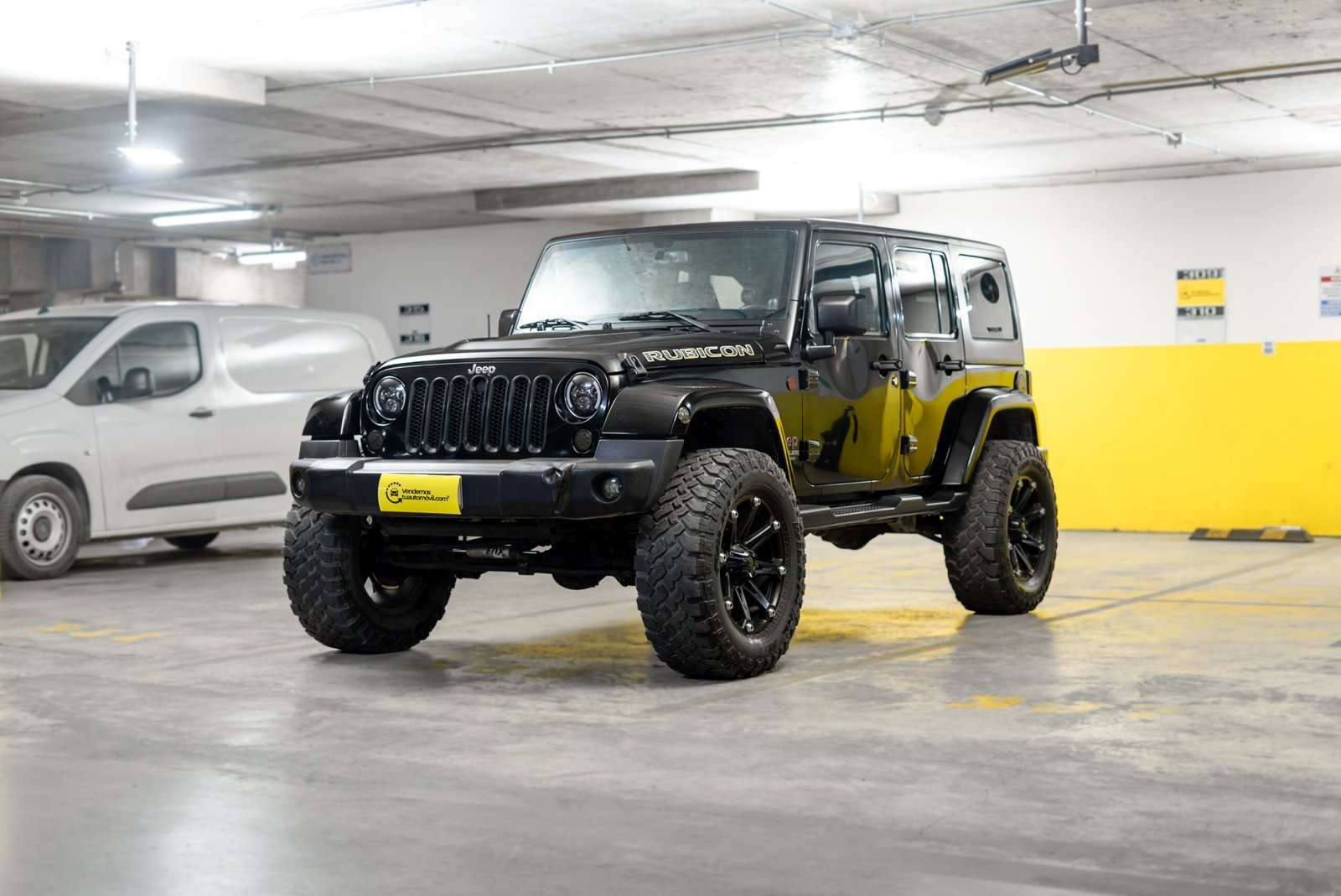 Jeep Wrangler 2.8 2014 - Imagen 10 de 20
