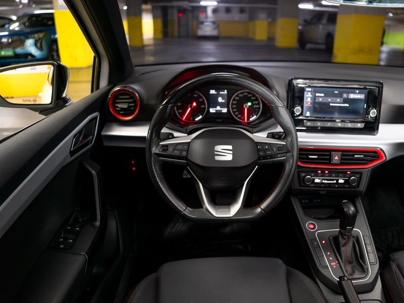 SEAT Ibiza 1.6 2023 - Imagen 11 de 20
