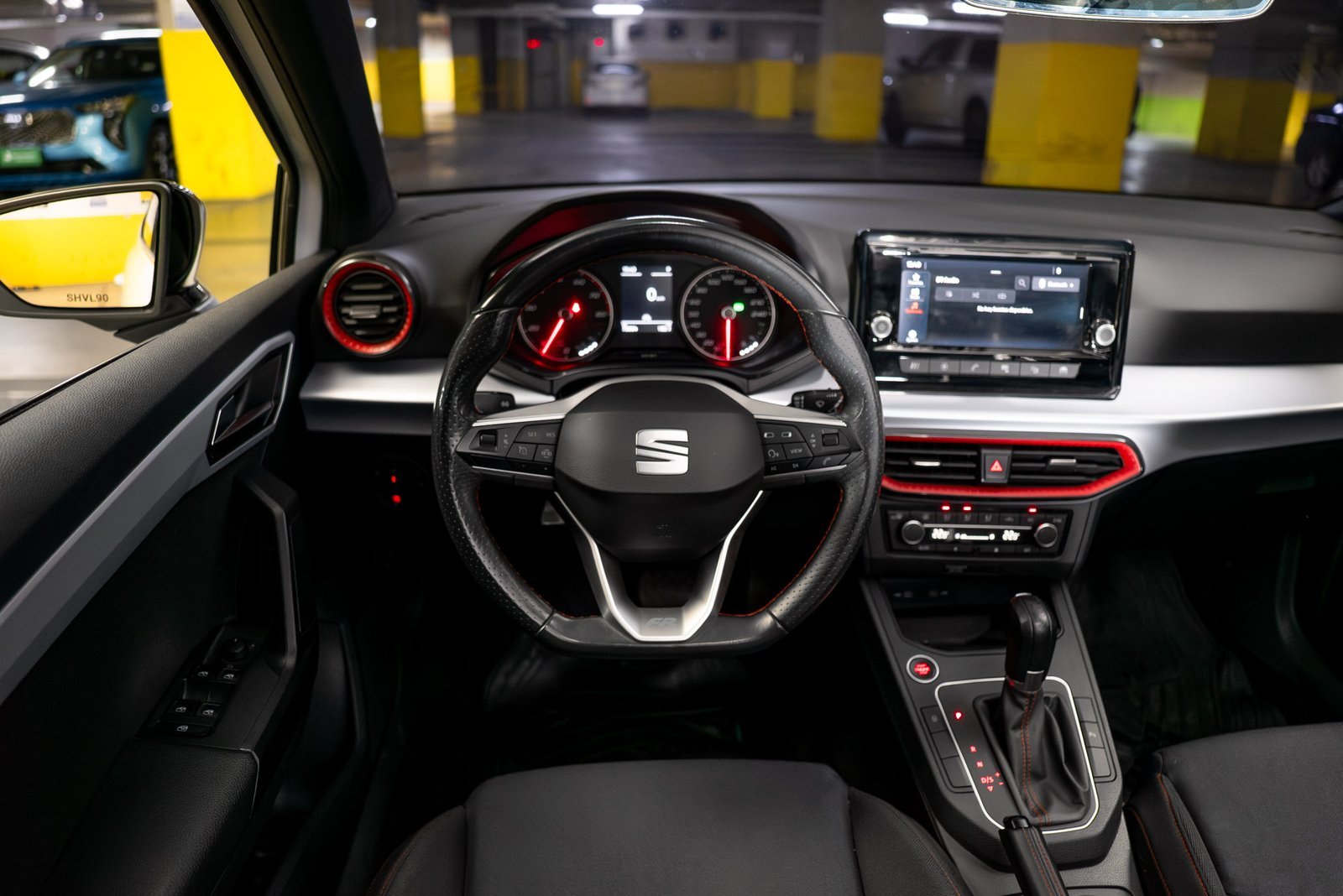 SEAT Ibiza 1.6 2023 - Imagen 11 de 20