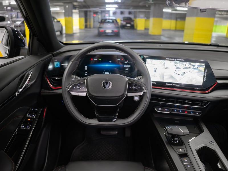 Changan Cs35 Max 1.5 2026 - Imagen 11 de 20