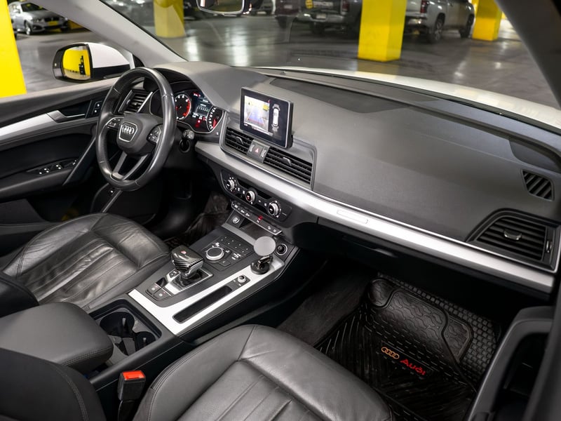 Audi Q5 2.0 2019 - Imagen 14 de 20