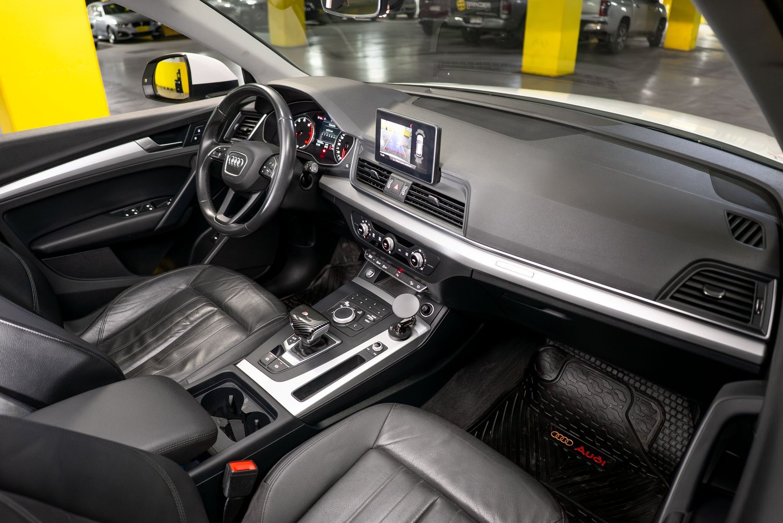 Audi Q5 2.0 2019 - Imagen 14 de 20